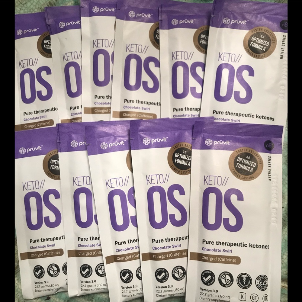 Ketones bundle - #2